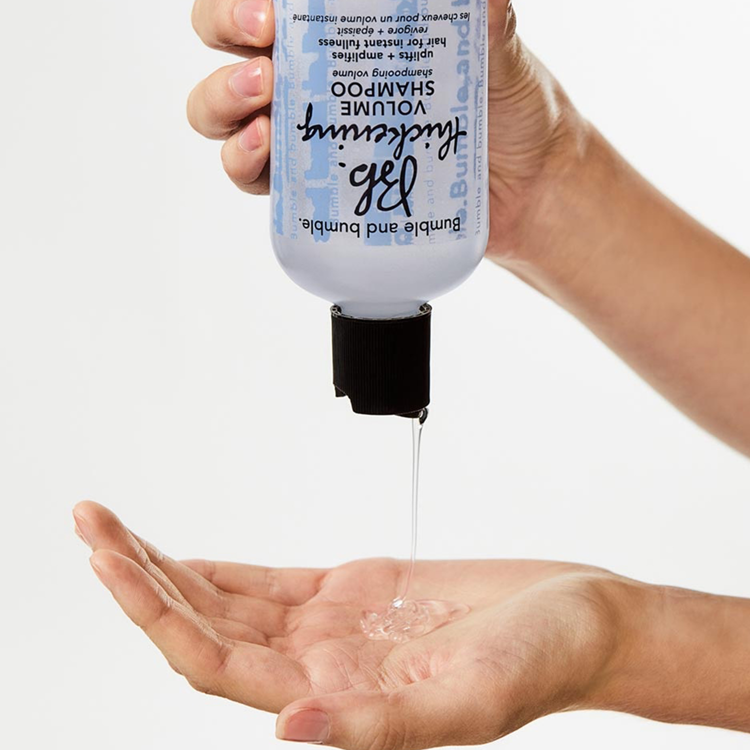 THICKENING SHAMPOO (SHAMPOO VOLUMINIZADOR)